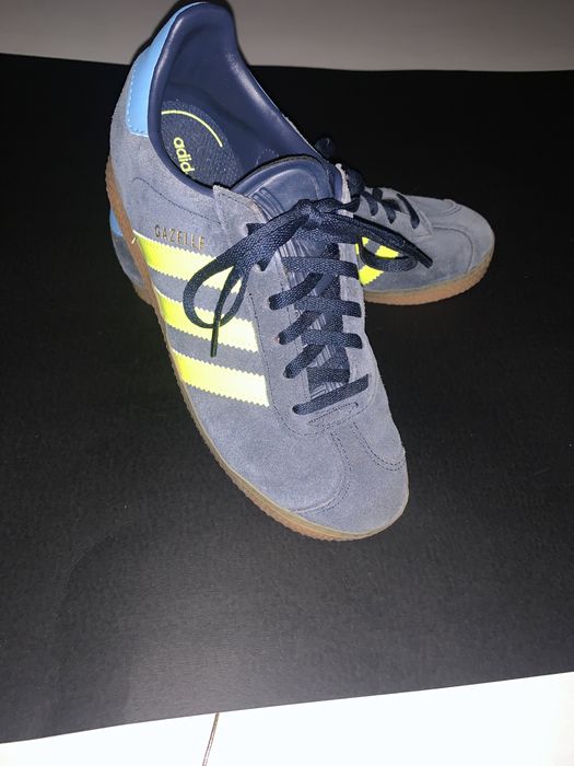 Adidași copii Adidas Gazelle marimea 34 aproape noi