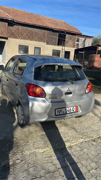 Mitsubishi Space Star