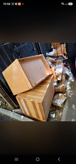 Debarasării apartamente/case, transport, defrisari