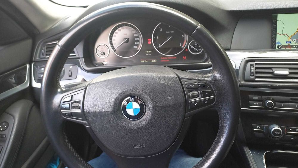 De vanzare BMW 520d f11 masina personala ,recent adusa