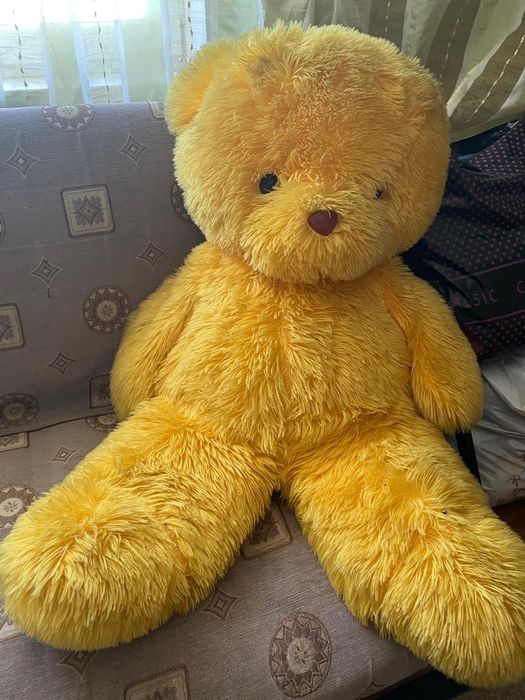 Плюшевые игрушечные мишки