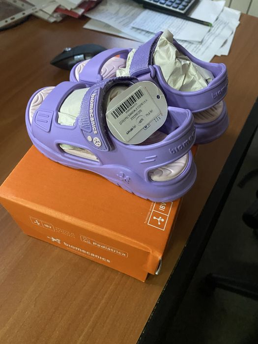 Sandale copii Biomecanics