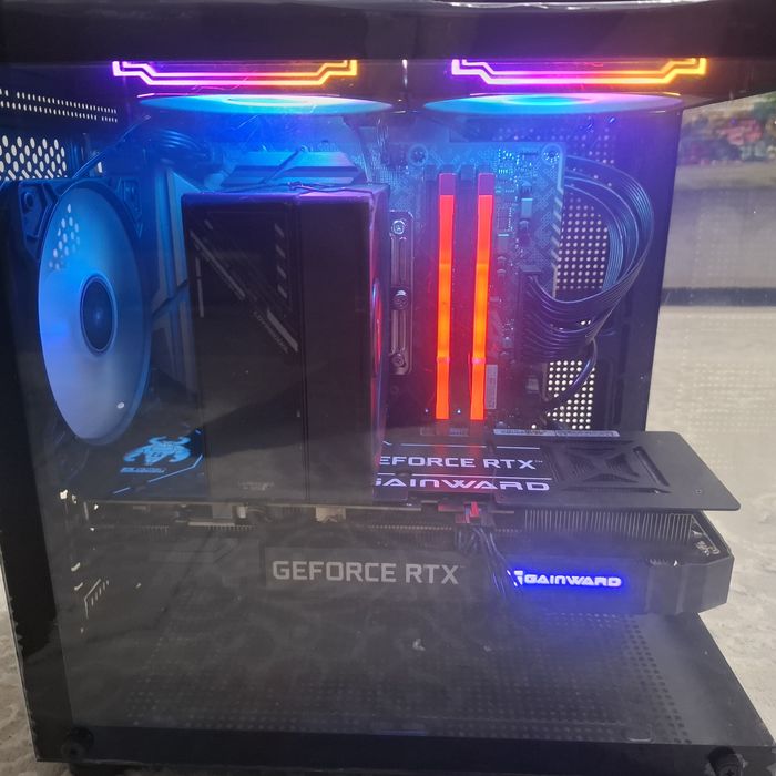 Игровой компьютер i5 11400F RTX 3070