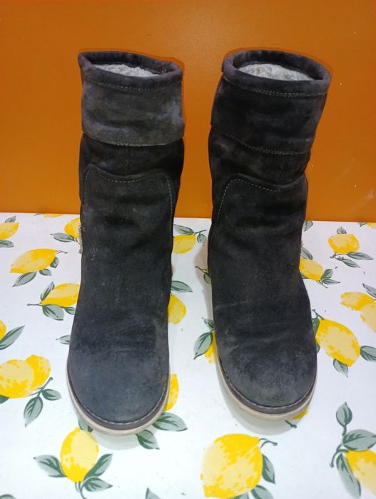 Napapijri N 39 кожени - 23 лв