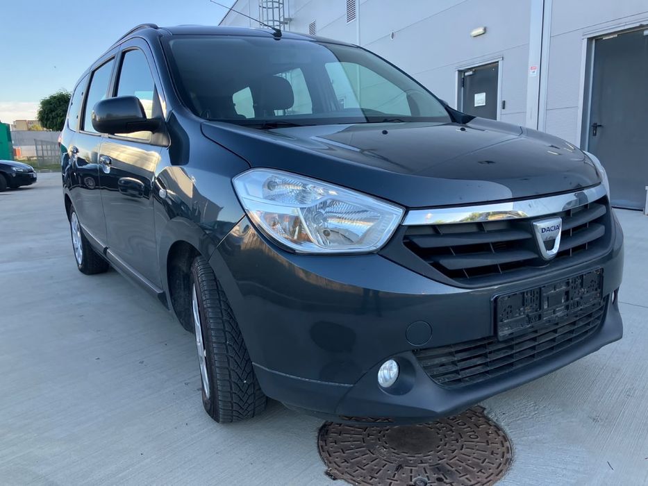 Vand Dacia Lodgy 7 LOCURI