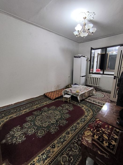 Продам 2 комнатную. Сергели. Ор-ир 37 поликлиника.