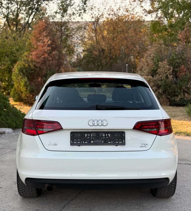 AUDI A3 Sportback 2015 — imagine 4