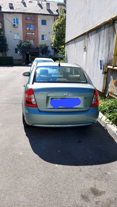 HYUNDAI Accent 2006 — imagine 3