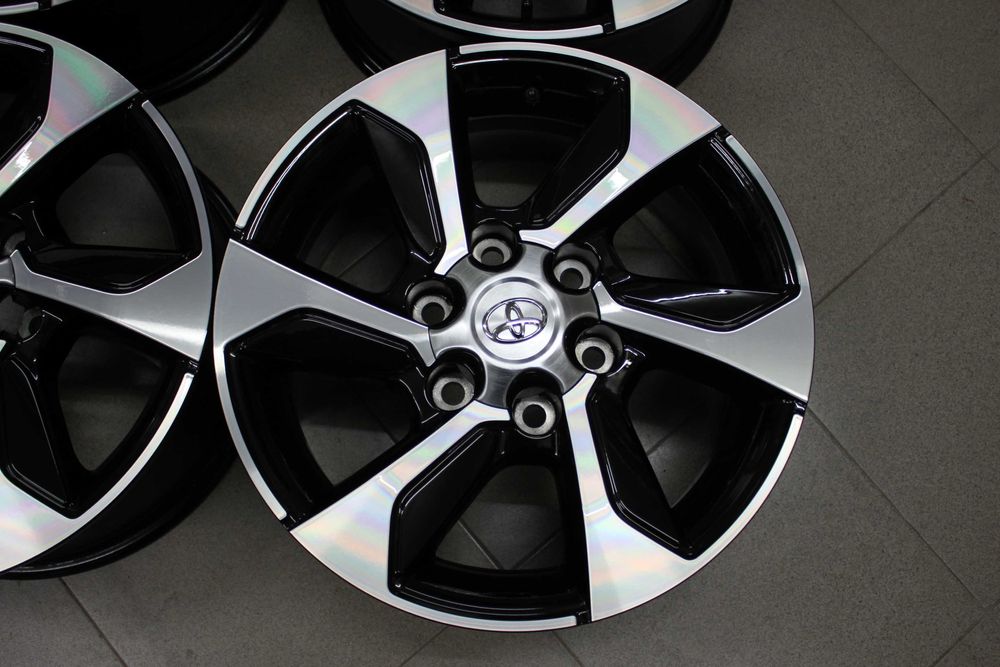 Нови Оригинални джанти 17" Toyota Land Cruiser, Hilux