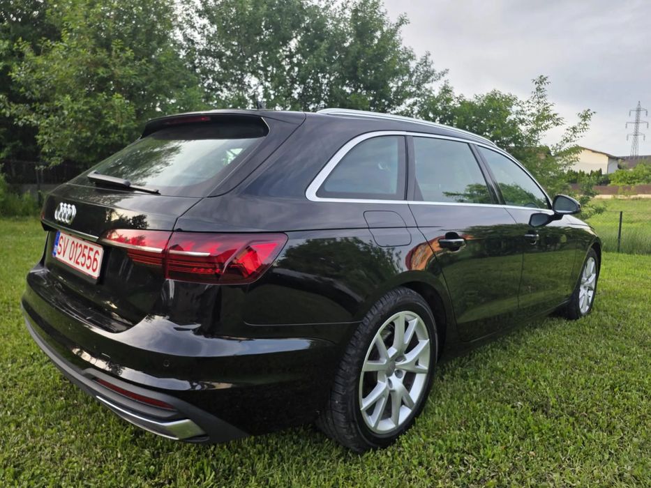 Audi A4 LED Matrix Piele Virtual Cockpit