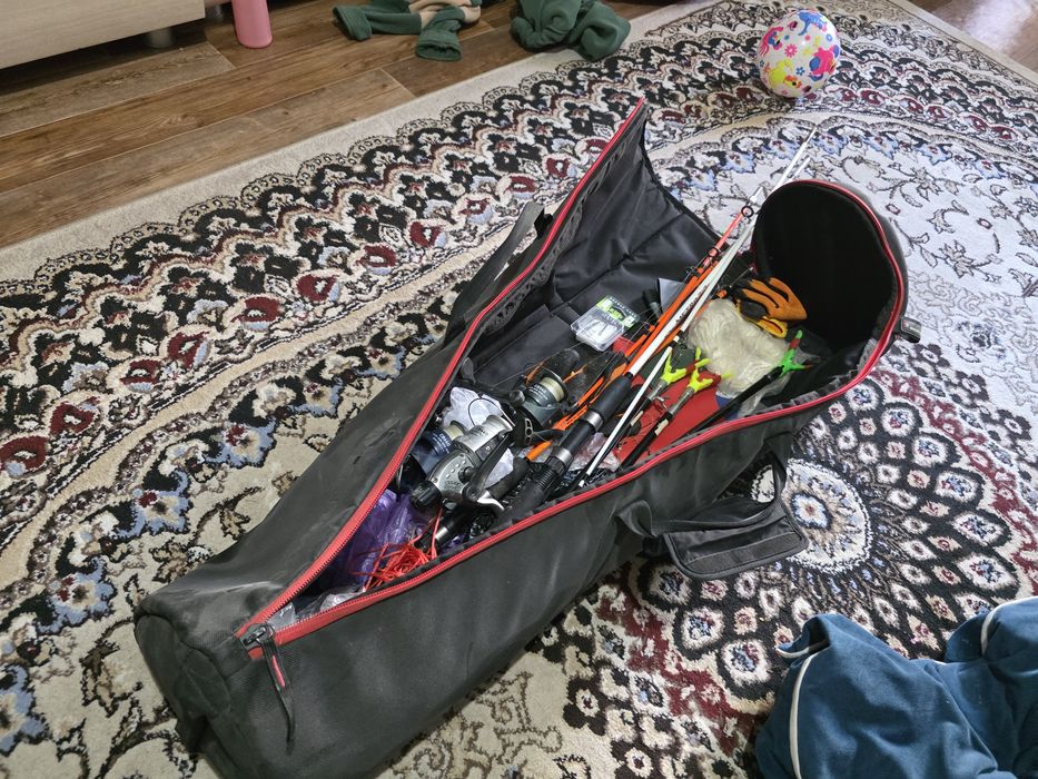 Удочки крокодилы