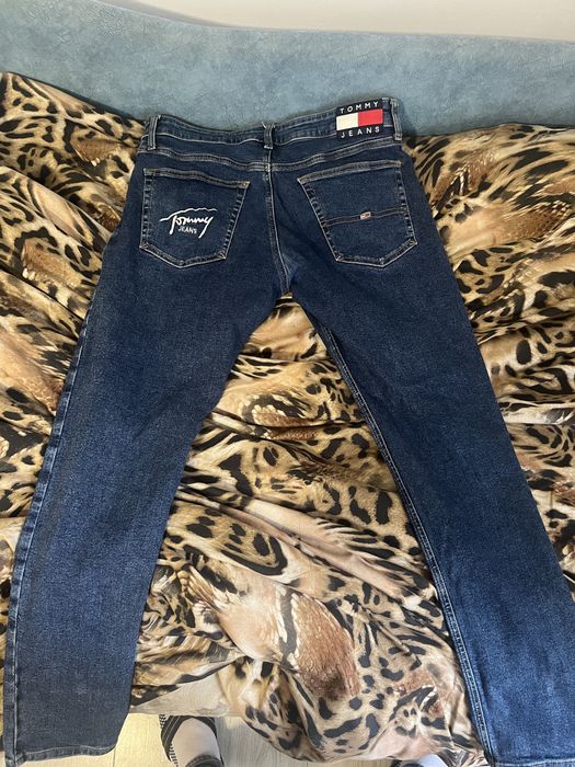 Blugi Barbați Tomy Jeans