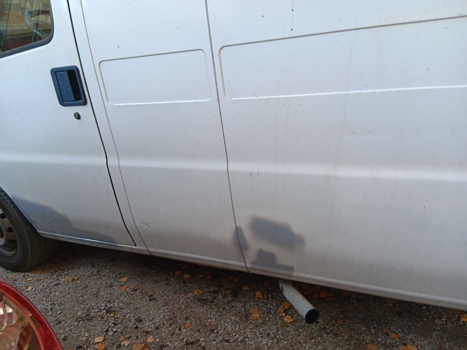 Бус фиат дукато 2.5 дизел