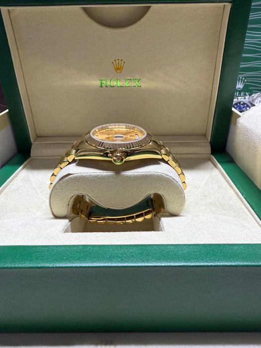 Rolex daydate AUTOMATIC-41 mm