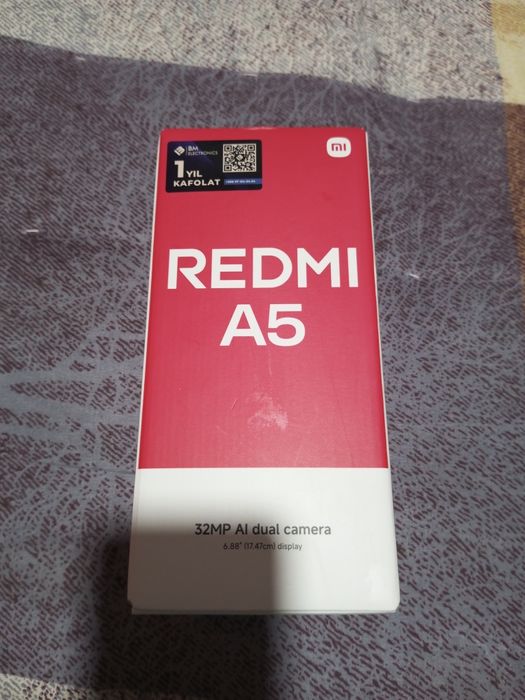Xiaomi redmi a5 128gb