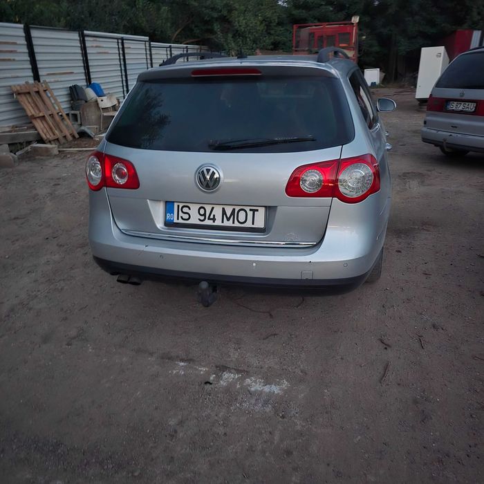 De vanzare Passat B6