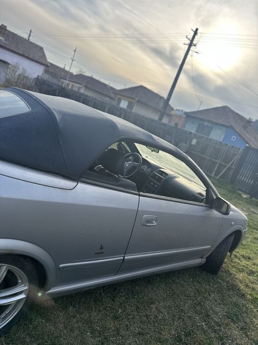 Opel Astra cabrio Bertone