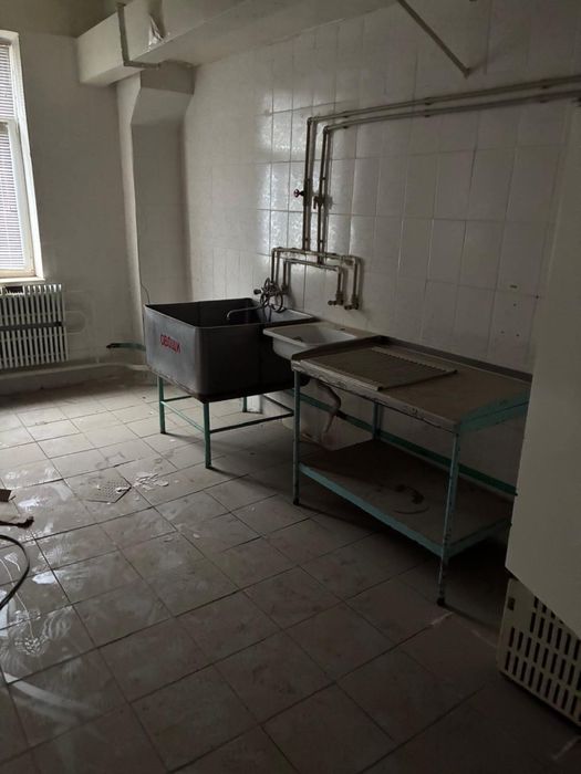 Советское оборудование доя столовой