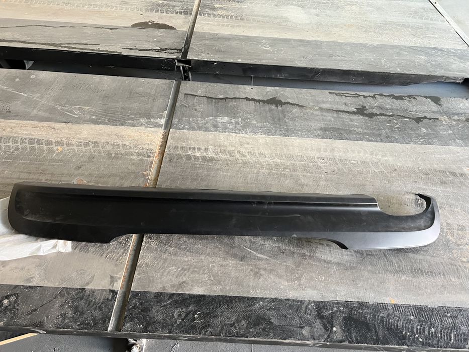 Difuzor bara spate BMW e92