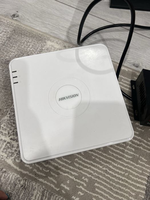 Система видеонаблюдения