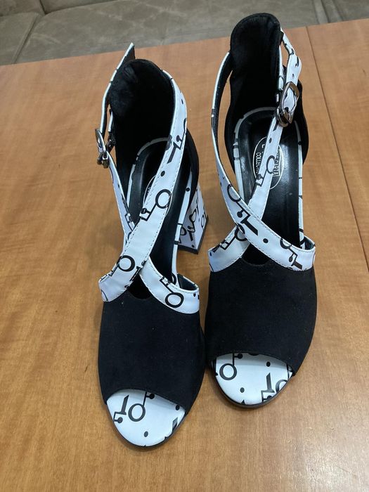 Дамски сандали, размер 40