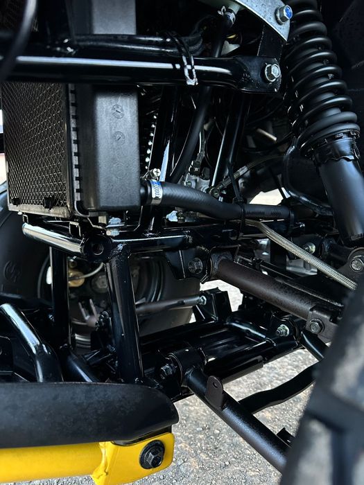 Atv TGB Blade 325, 2016, automat (nu Cf, Can-am, Linhai, Kymco)