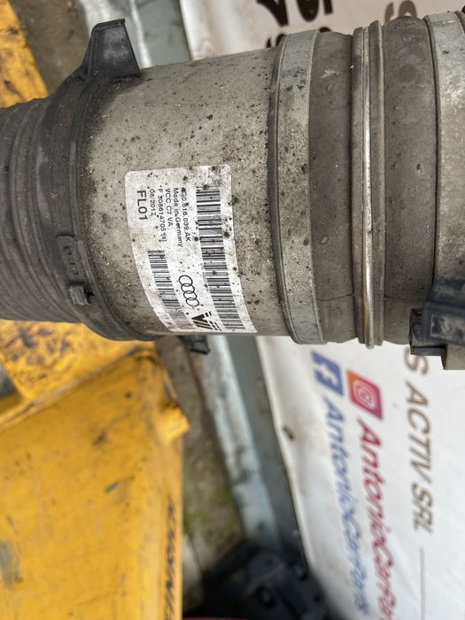 Perna aer fata Audi A6 C7