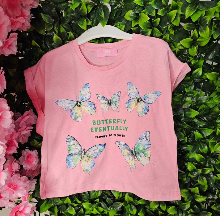 Комплект от 2 части за момиче