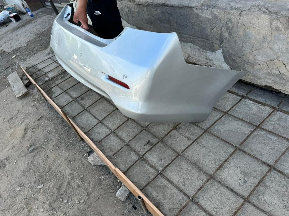 Бампер от камри 50