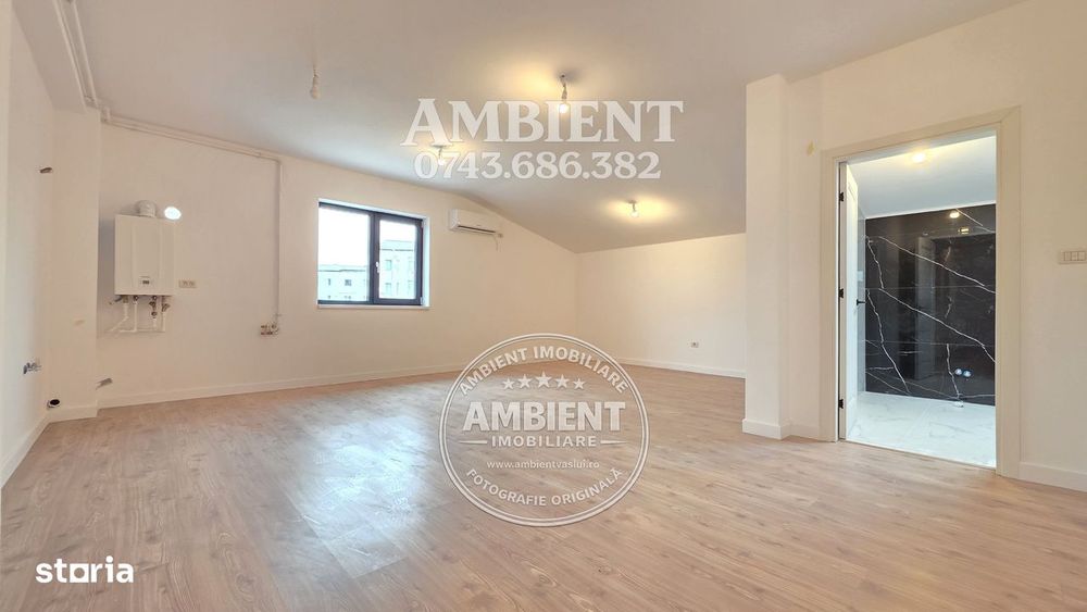 Apartament cu 2 camere, etaj 2, bloc NOU, VASLUI zona NORD - Vechia Ro
