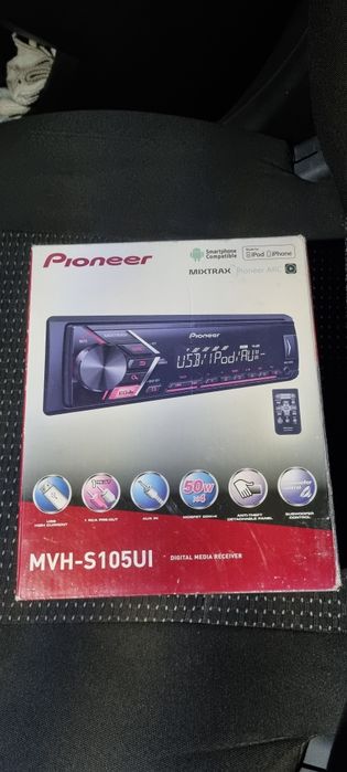 Продам автомагнитолу Pioneer
