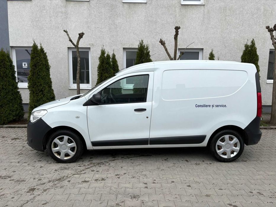 Vand dacia doker 2019 1.5 diesel 135000 km TVA DEDUCTIBIL