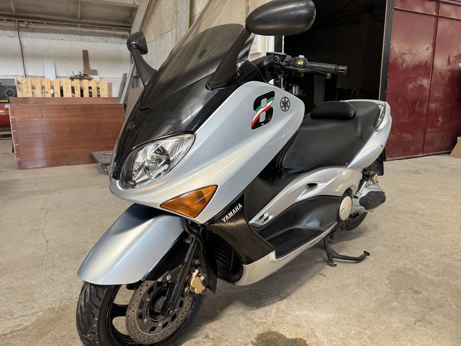 Yamaha t max 500