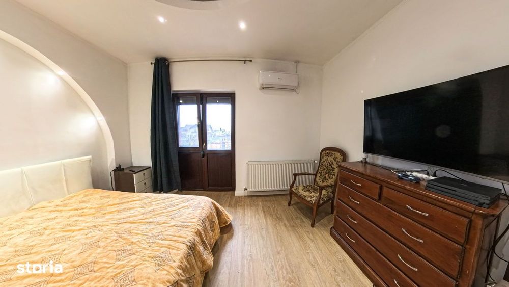 Casă P+1+P de vânzare – Măgurele, Str. Lotusului, deschidere 2 strazi