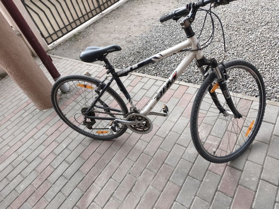 Bicicleta montenbike