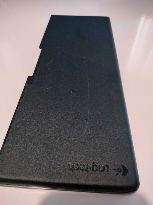 Logitech Tablet Keyboard For iPad, безжична