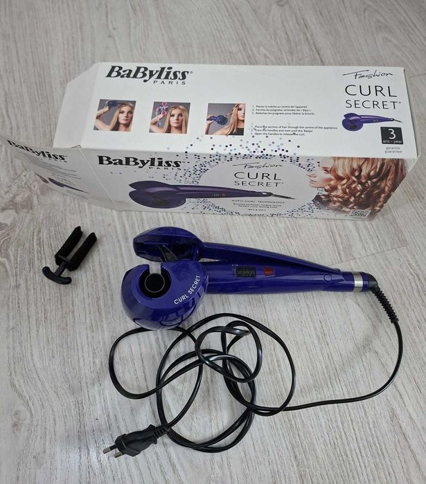babyliss ondulator automat