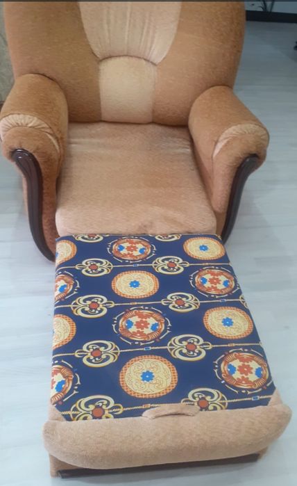 Кресло-кровать б/у