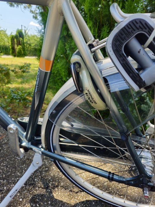 Bicicletă Gazelle Orange Plus 28 inch model deosebit