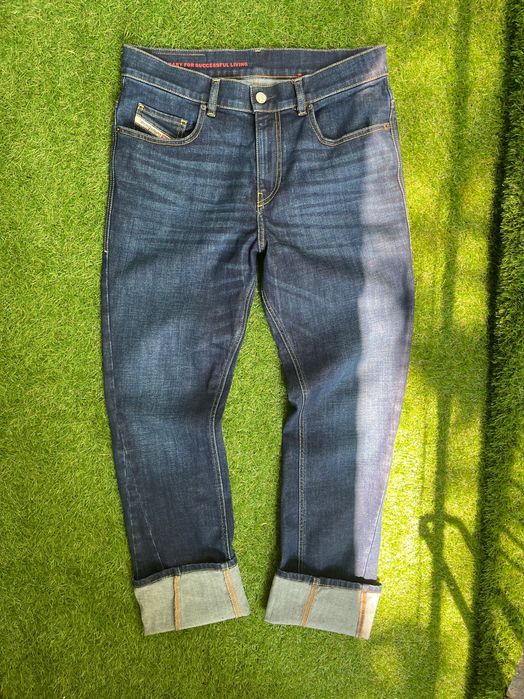 Мъжки дънки : DIESEL 2021 Bootcut 31