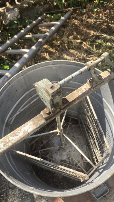 Extractor Manual Miere