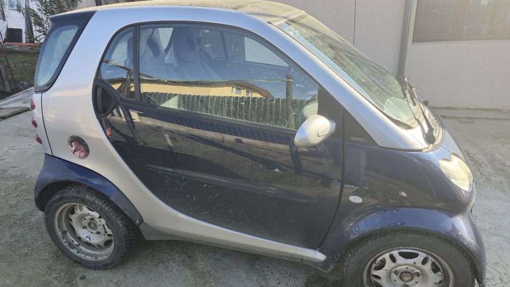 Smart fortwo 450 0.7 benzina