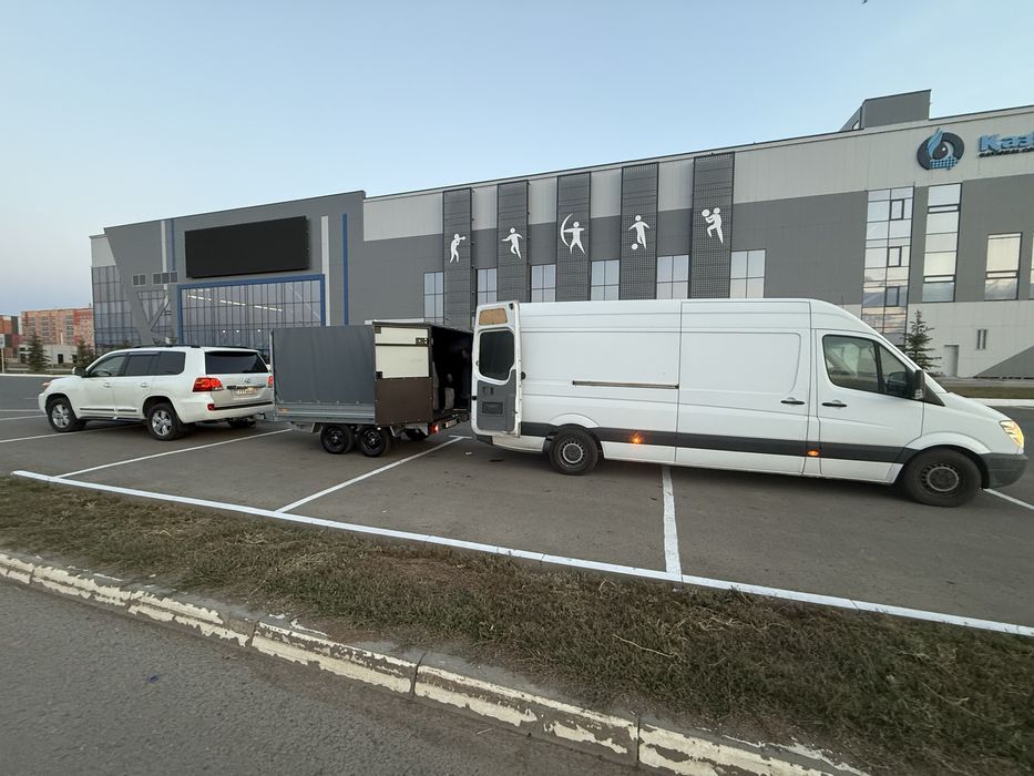 Грузоперевозка город межгород