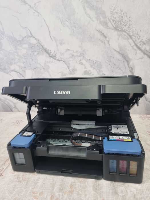 Canon G2411 цветной принтер