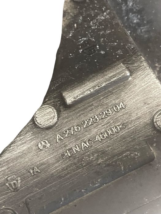 Suport Motor Mercedes-Benz S-Class Coupe Vii C217 2014 - > 3.0 S 400 4