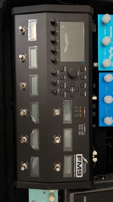 Fractal FM9 Mark II Turbo