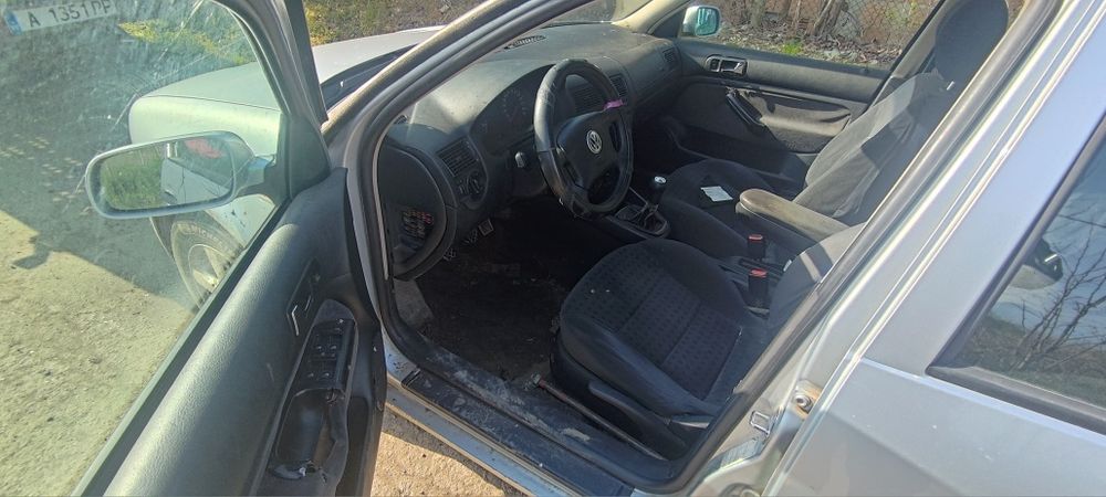 Vw golf 4 1.9 116  комби