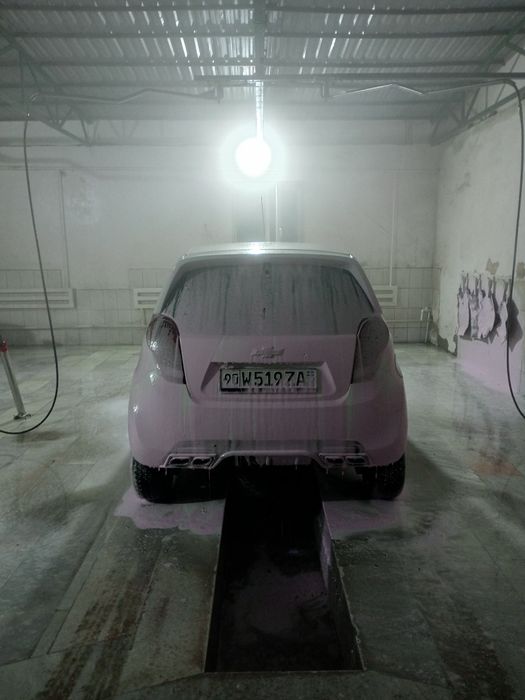 Спарк сотилади йили 2011 юргани 310