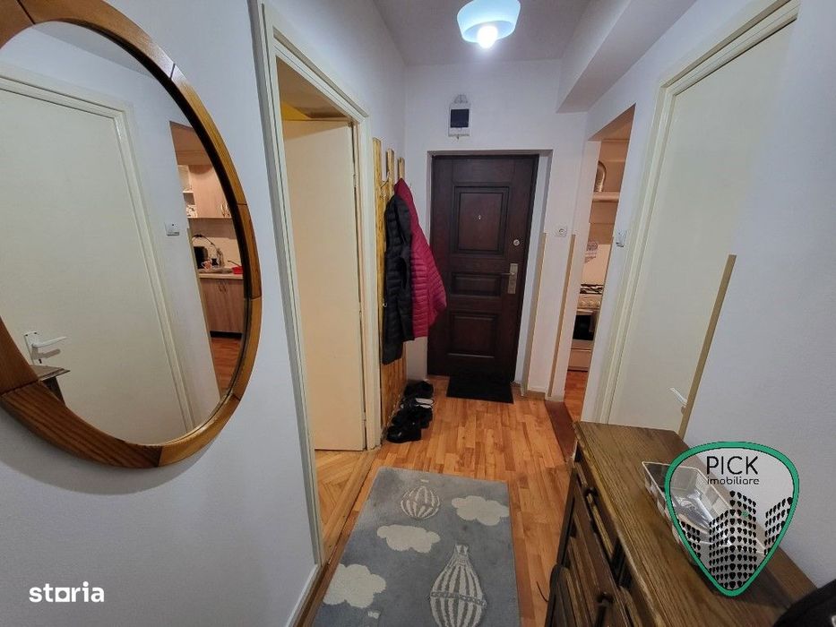 P 4139 - Apartament cu 2 camere în Târgu Mureș, zona Semicentral