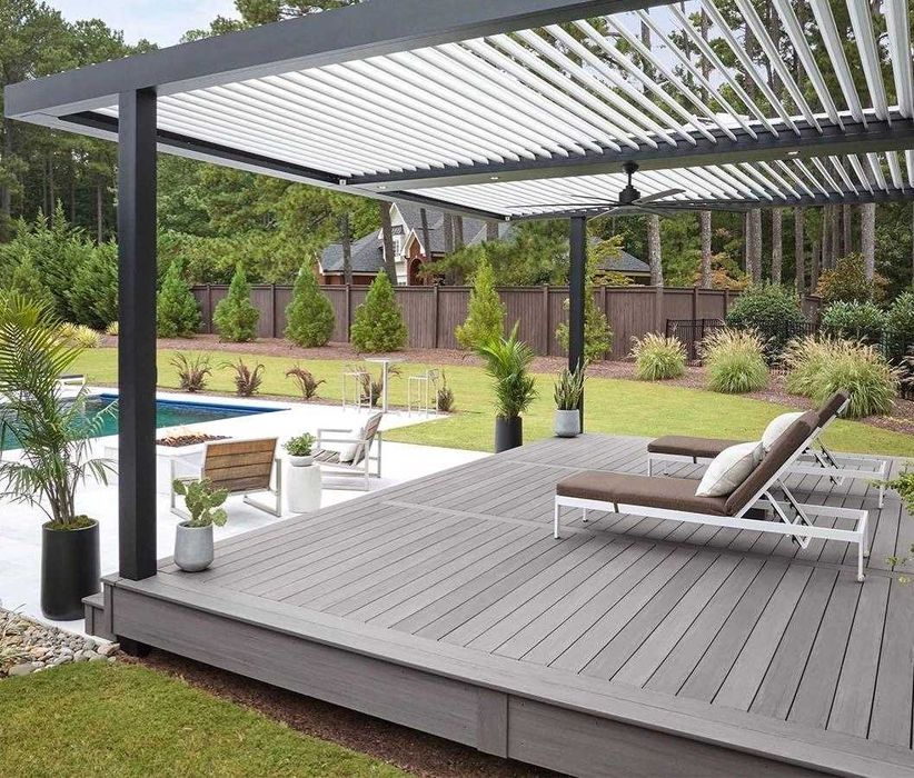 Террасная доска из каменного композита (МПК)